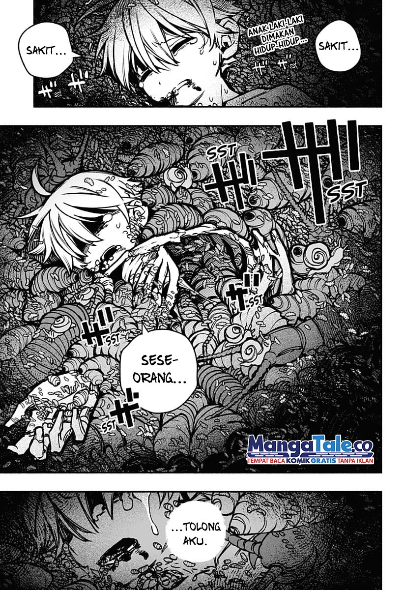 Baca  Exorcist wo Otosenai Chapter 18 Gambar 2