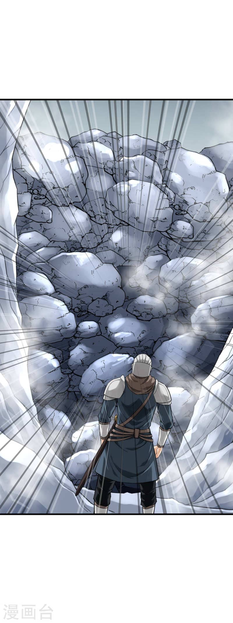 Rebirth I Am The Great God Chapter 209 Gambar 10