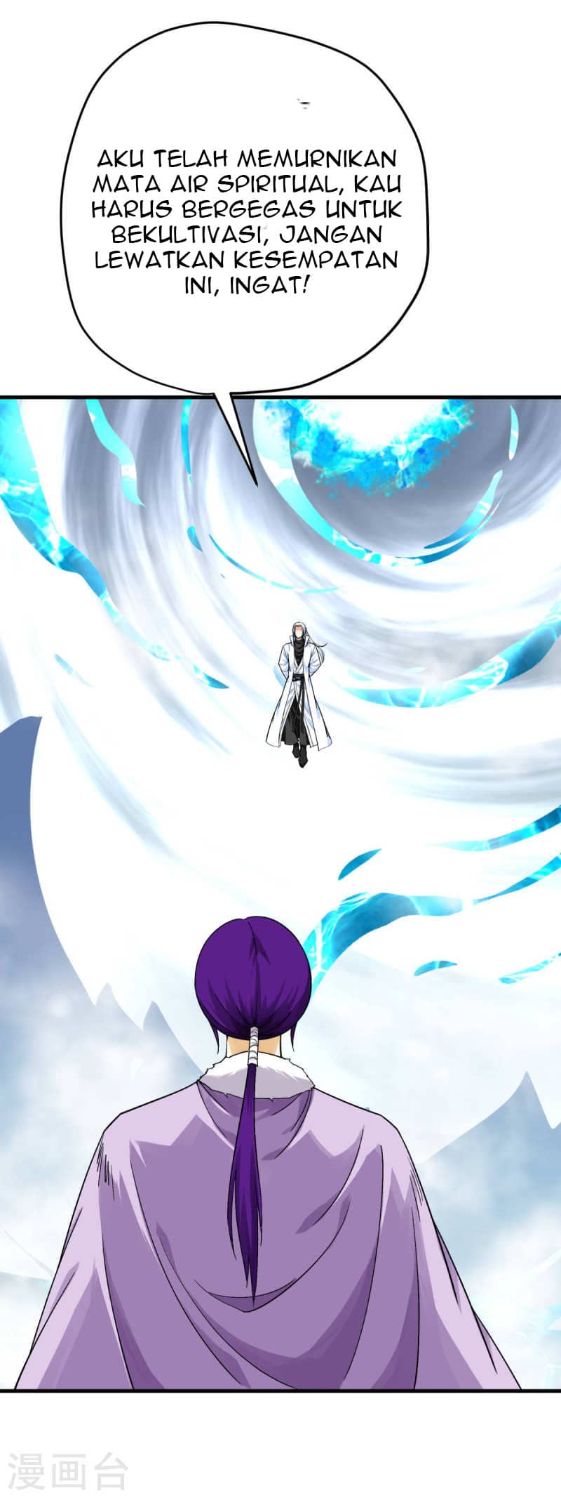 Baca Rebirth I Am The Great God Chapter 209 Gambar 2