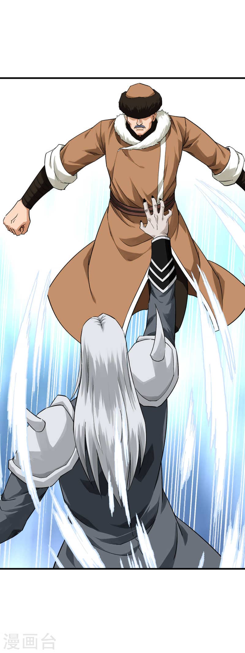 Rebirth I Am The Great God Chapter 209 Gambar 33