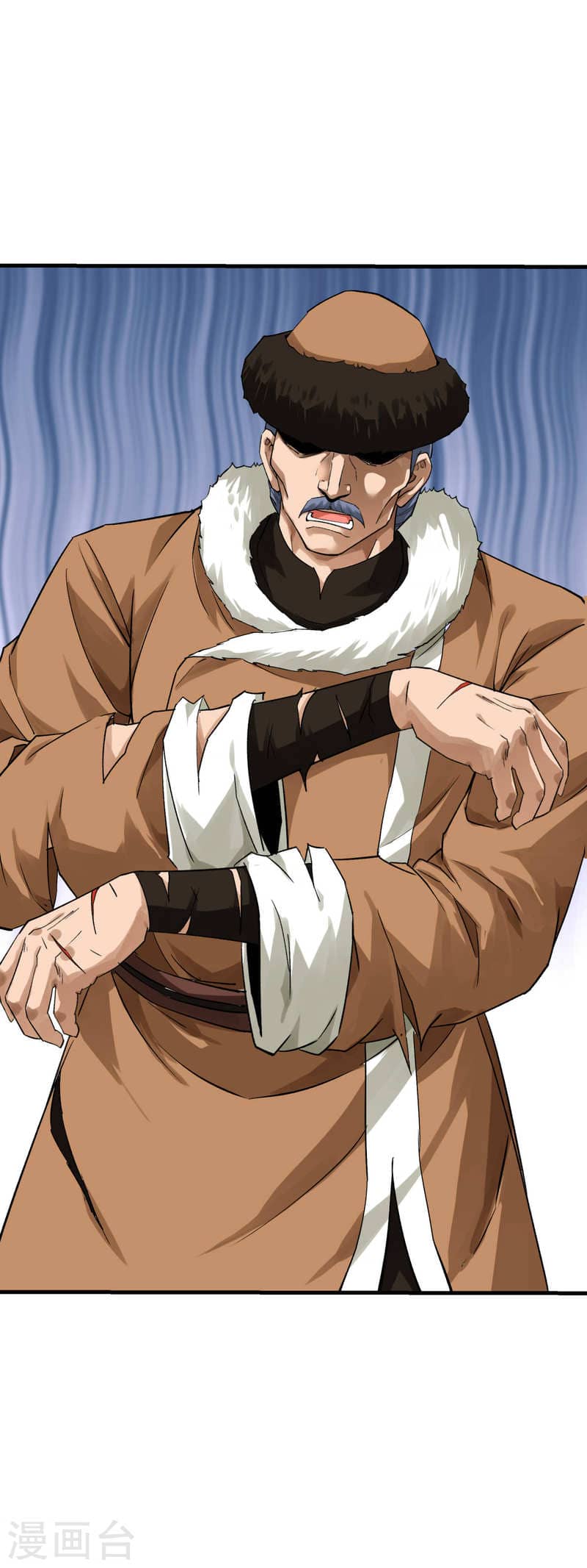 Rebirth I Am The Great God Chapter 209 Gambar 35
