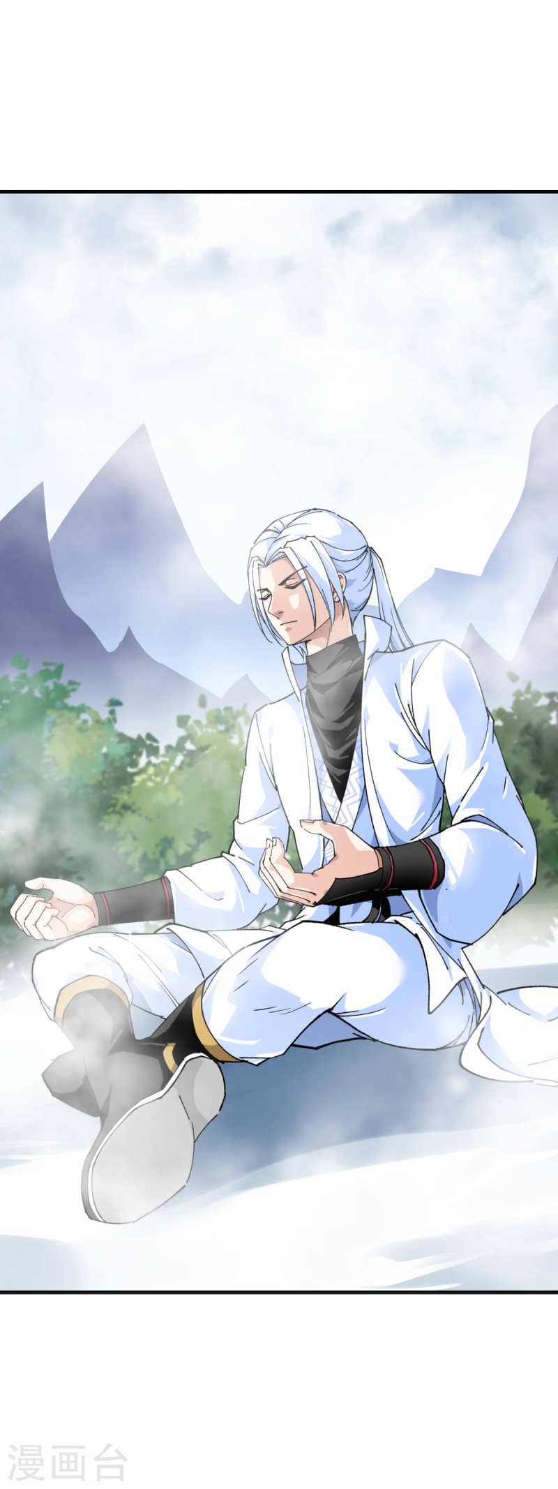 Rebirth I Am The Great God Chapter 209 Gambar 4