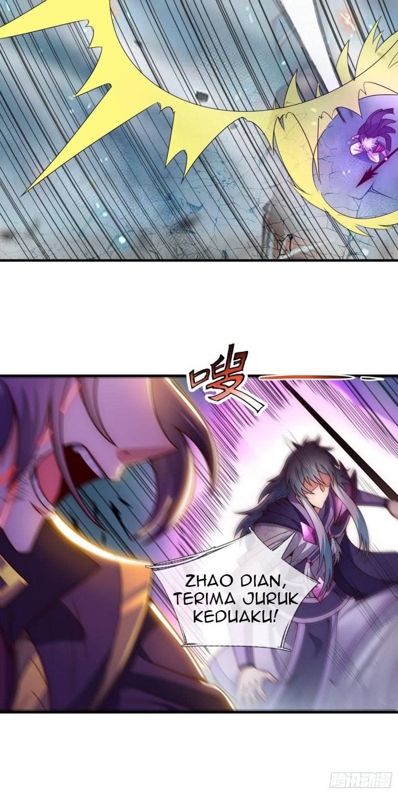 Xuantian Supreme Chapter 59 Gambar 32