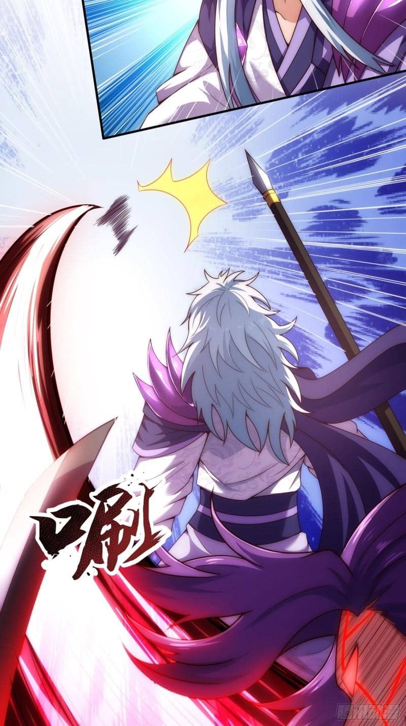 Xuantian Supreme Chapter 59 Gambar 43