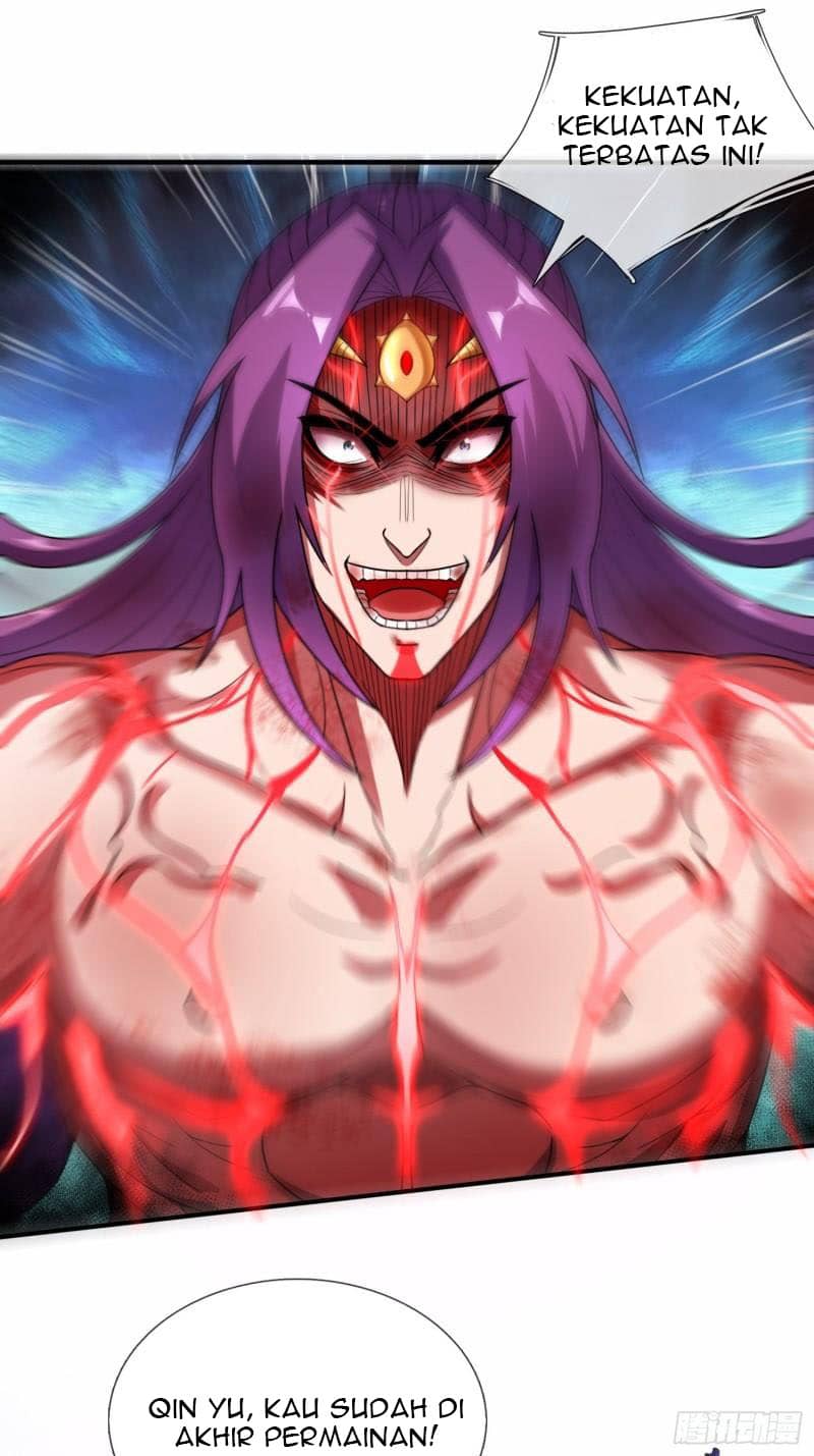 Xuantian Supreme Chapter 59 Gambar 51