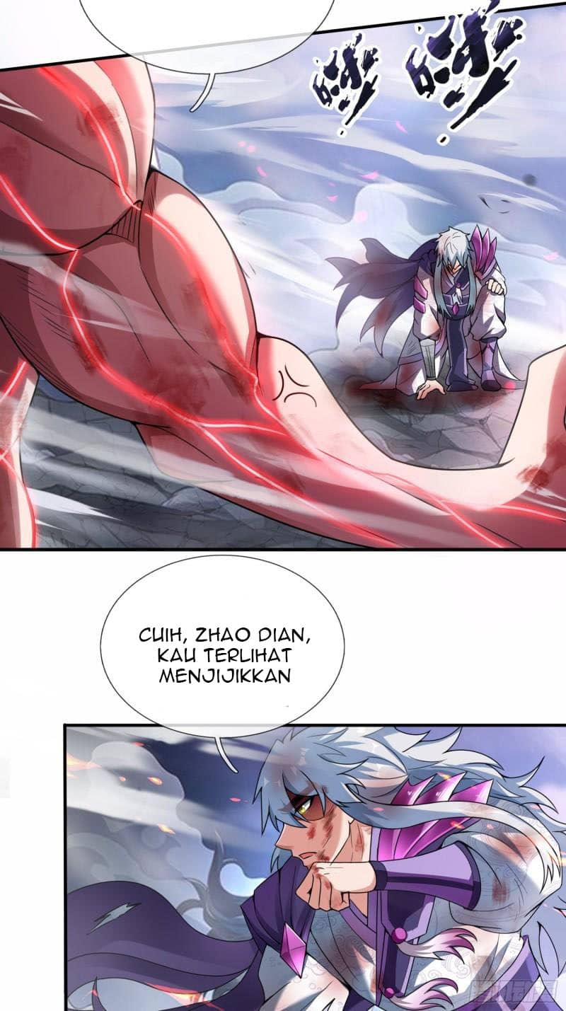 Xuantian Supreme Chapter 59 Gambar 52