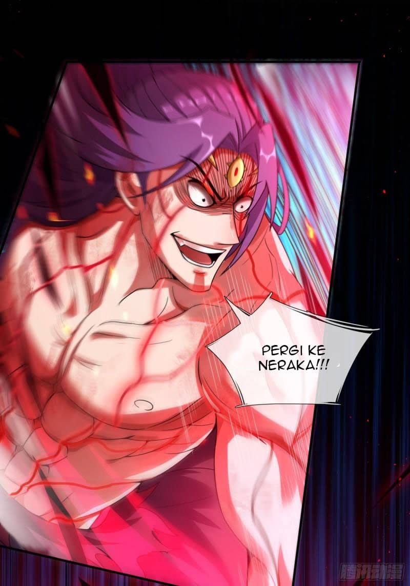 Xuantian Supreme Chapter 59 Gambar 57