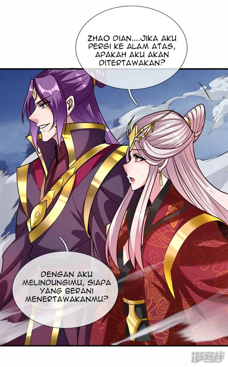 Xuantian Supreme Chapter 58 Gambar 10