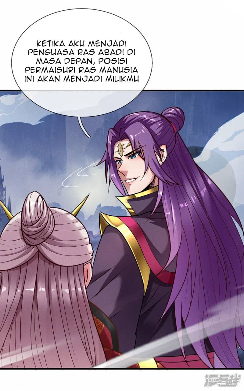 Xuantian Supreme Chapter 58 Gambar 11