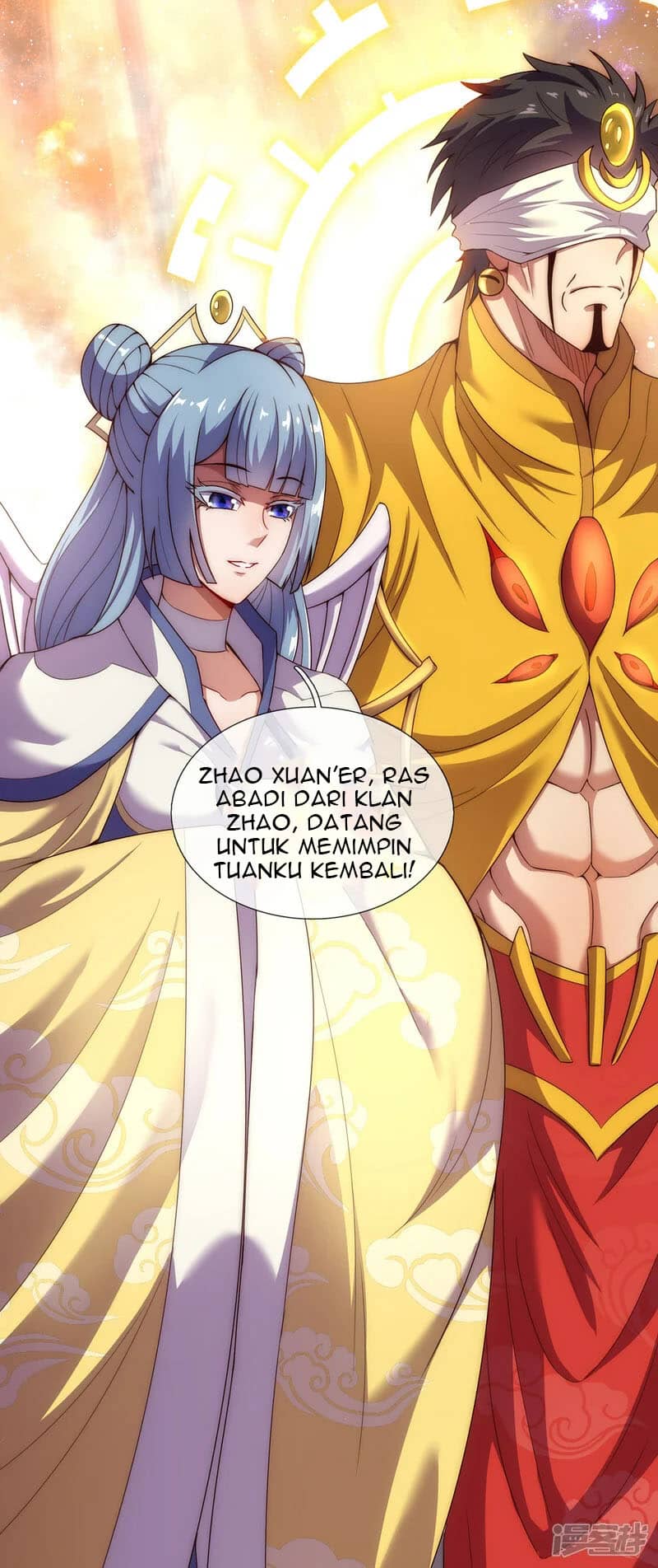 Xuantian Supreme Chapter 58 Gambar 17