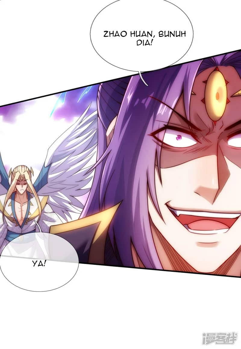 Xuantian Supreme Chapter 58 Gambar 37