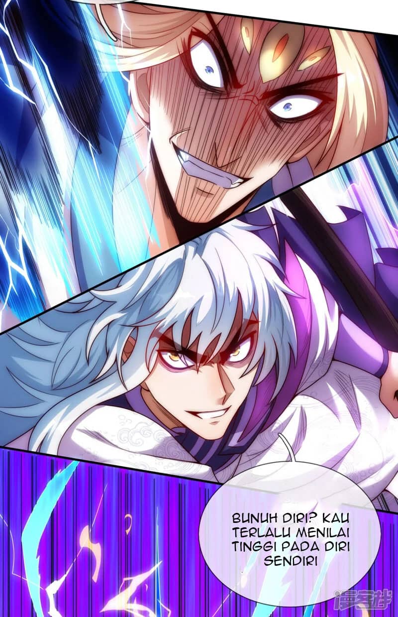 Xuantian Supreme Chapter 58 Gambar 39