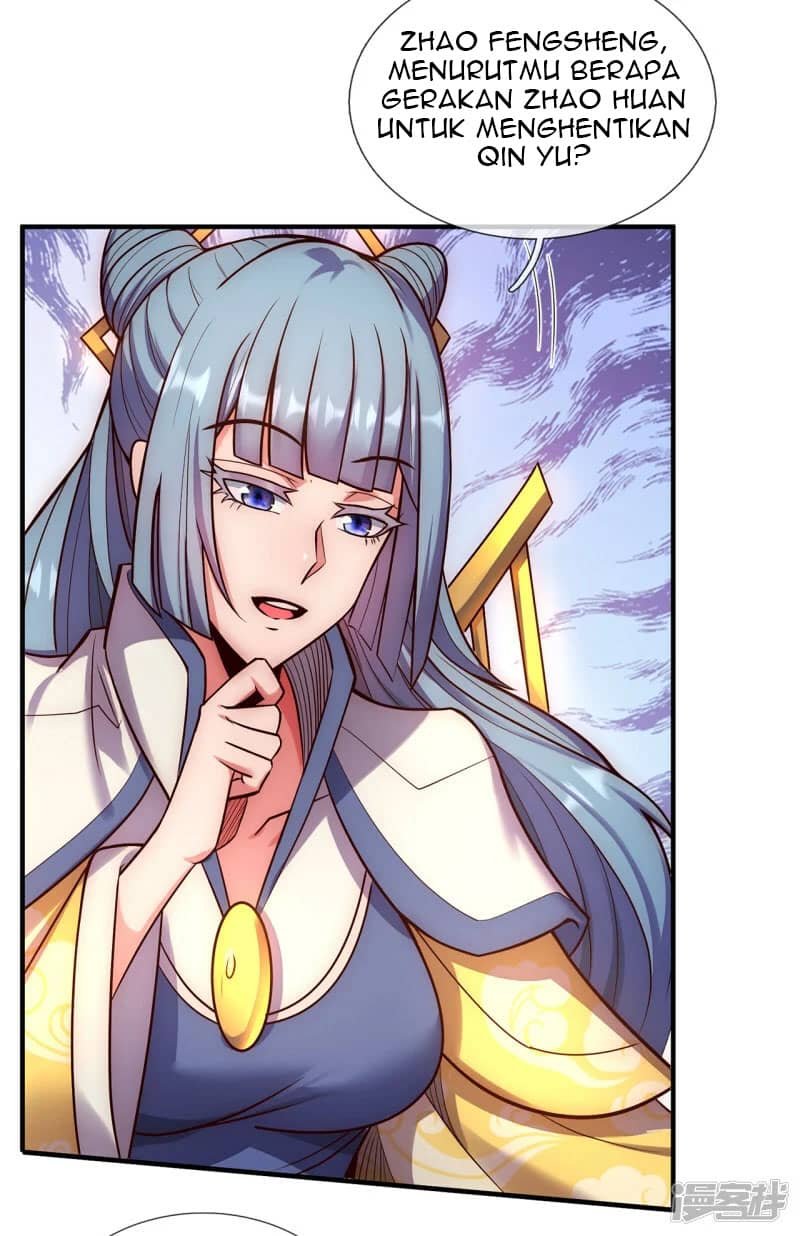 Xuantian Supreme Chapter 58 Gambar 42