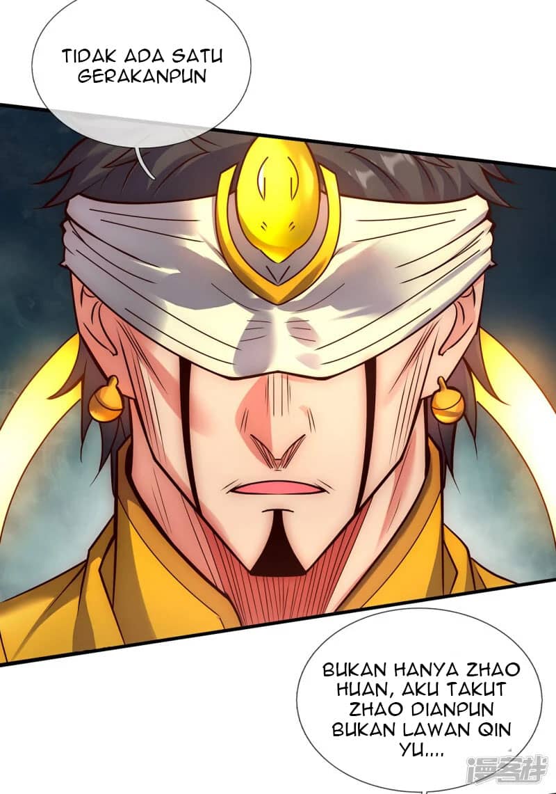 Xuantian Supreme Chapter 58 Gambar 43