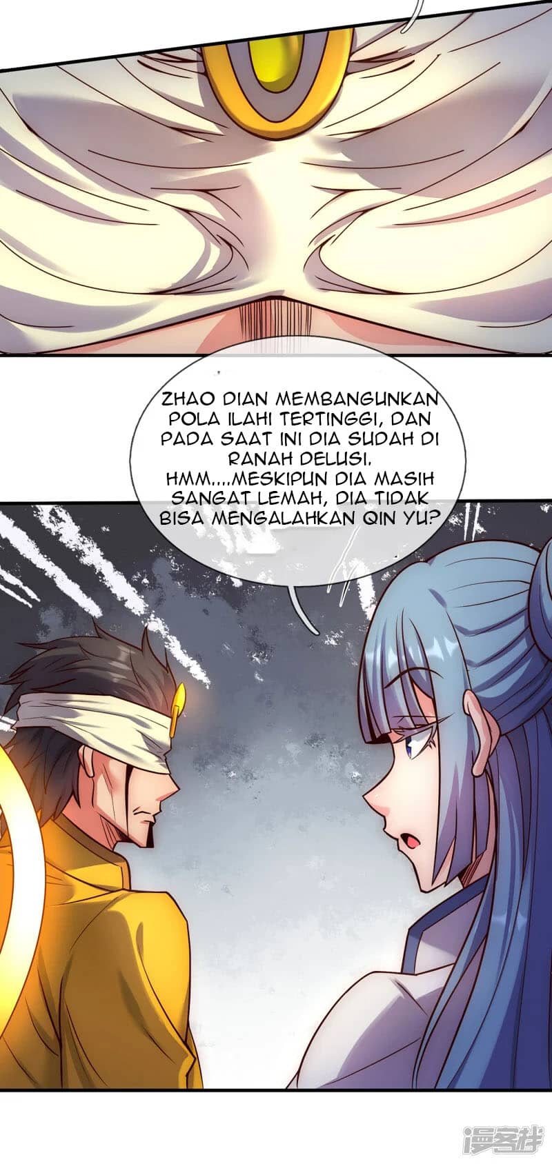 Xuantian Supreme Chapter 58 Gambar 44