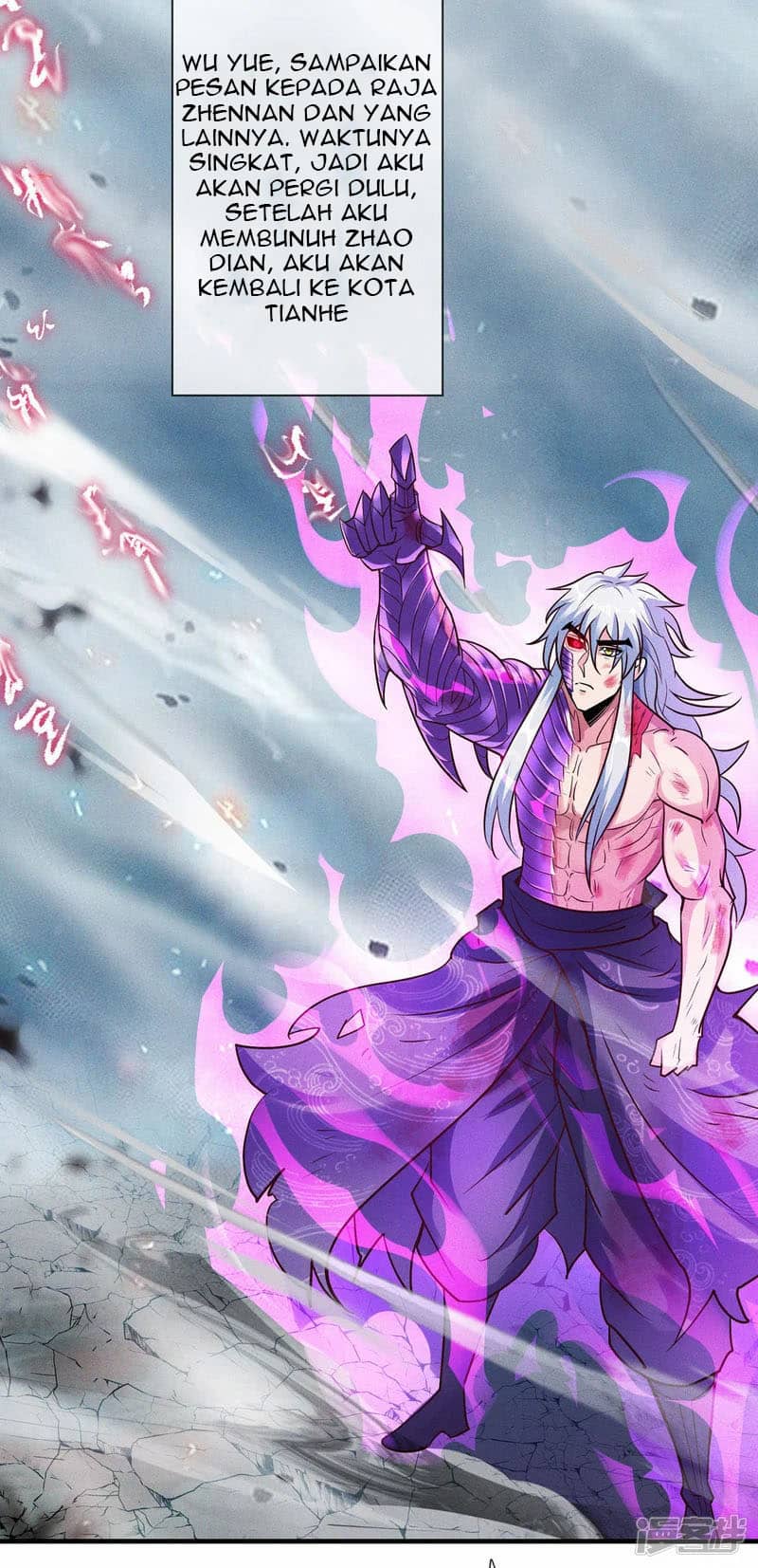 Xuantian Supreme Chapter 58 Gambar 6