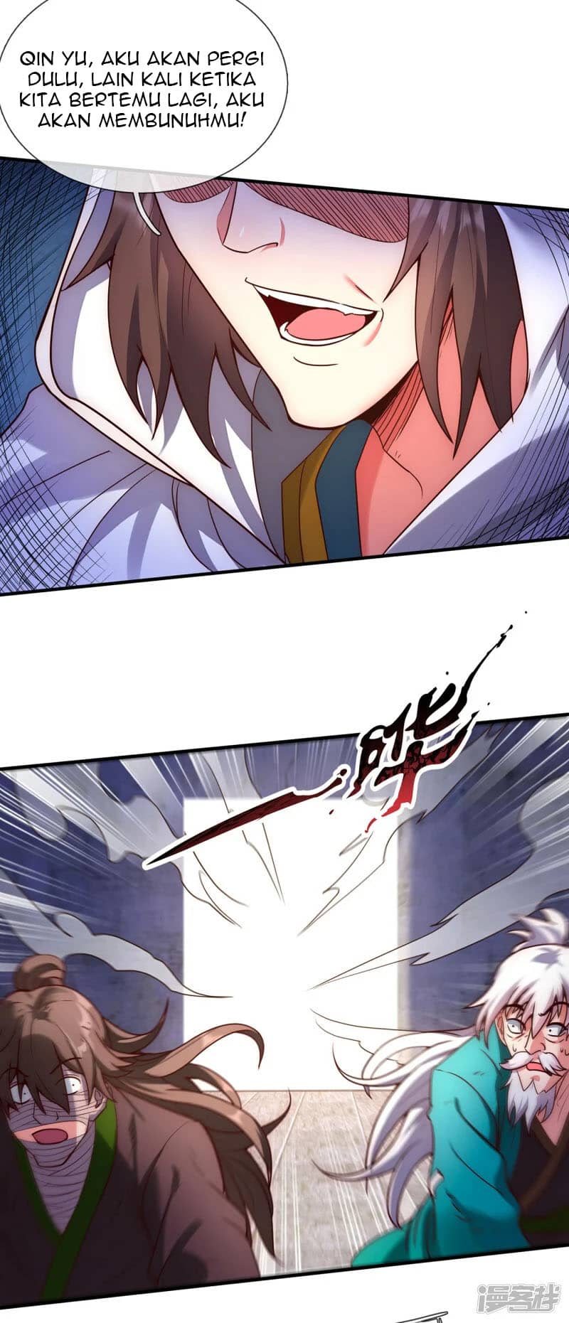 Xuantian Supreme Chapter 57 Gambar 12