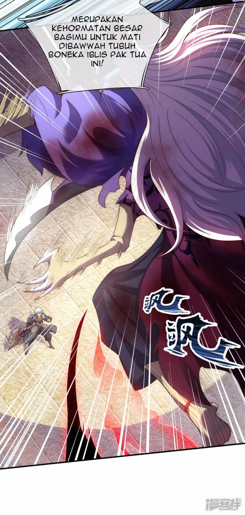 Xuantian Supreme Chapter 56 Gambar 20