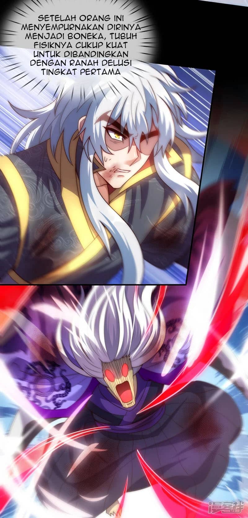 Xuantian Supreme Chapter 56 Gambar 25