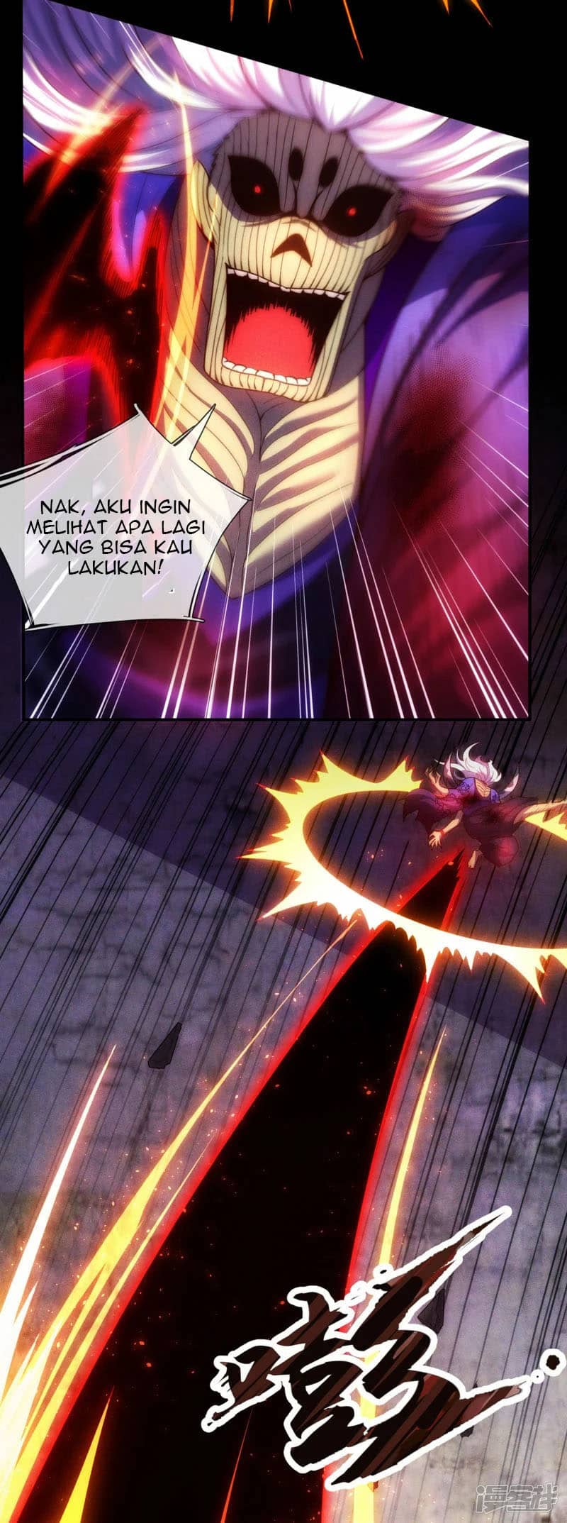 Xuantian Supreme Chapter 56 Gambar 30