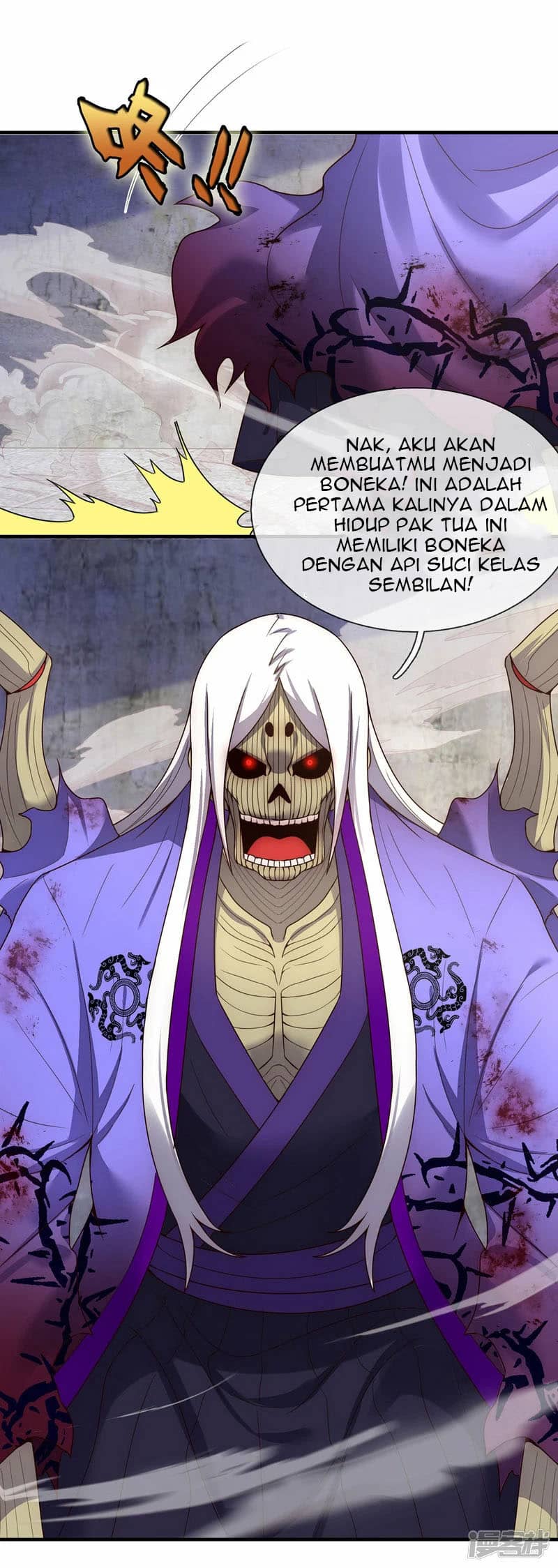 Xuantian Supreme Chapter 56 Gambar 32