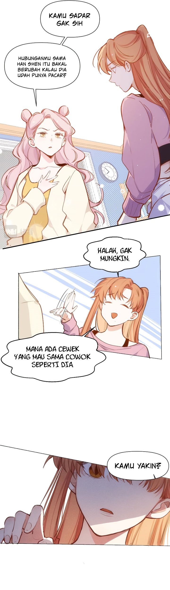 Ten Years Later, I Married My Nemesis Chapter 07 Gambar 16