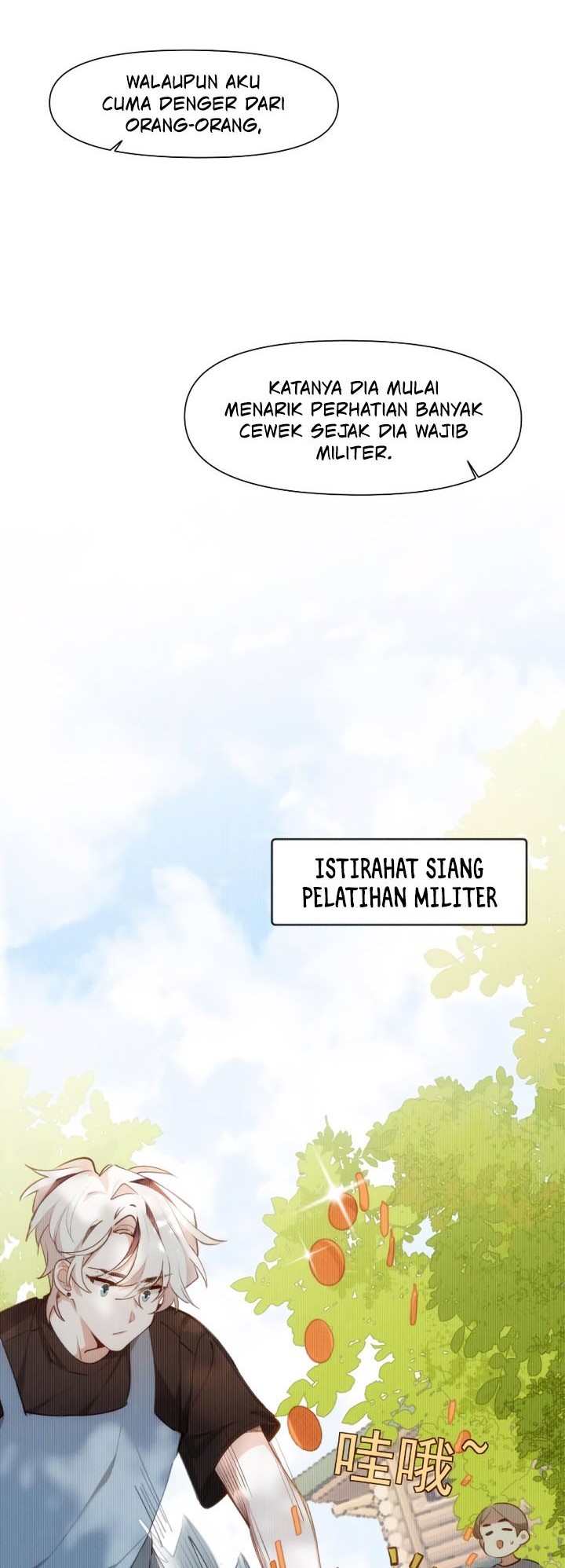 Ten Years Later, I Married My Nemesis Chapter 07 Gambar 17