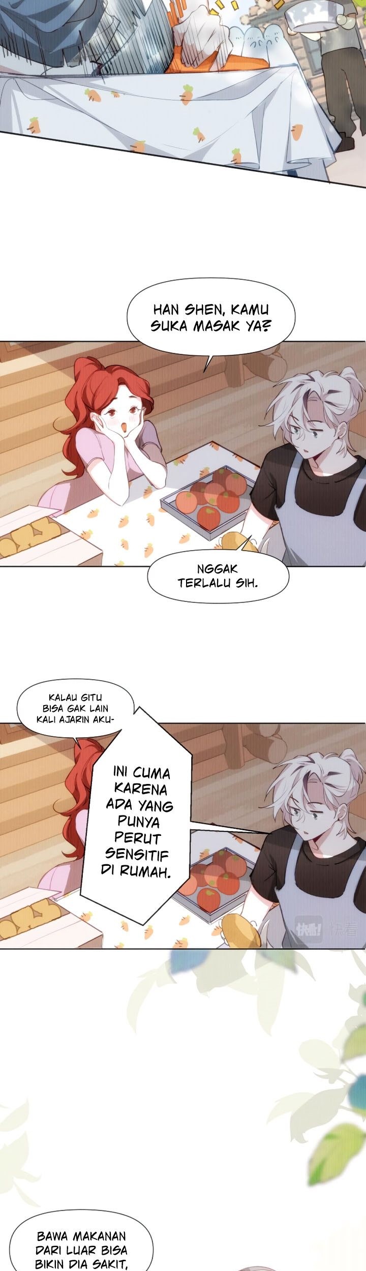 Ten Years Later, I Married My Nemesis Chapter 07 Gambar 18