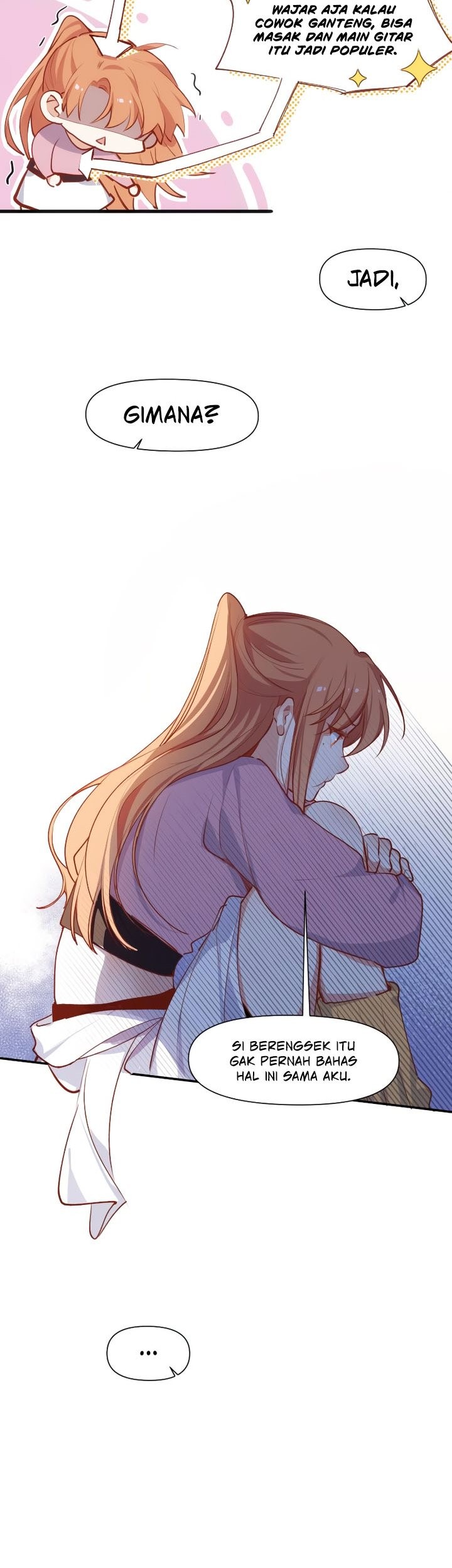 Ten Years Later, I Married My Nemesis Chapter 07 Gambar 20