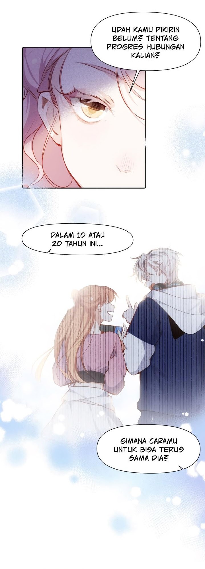 Ten Years Later, I Married My Nemesis Chapter 07 Gambar 21