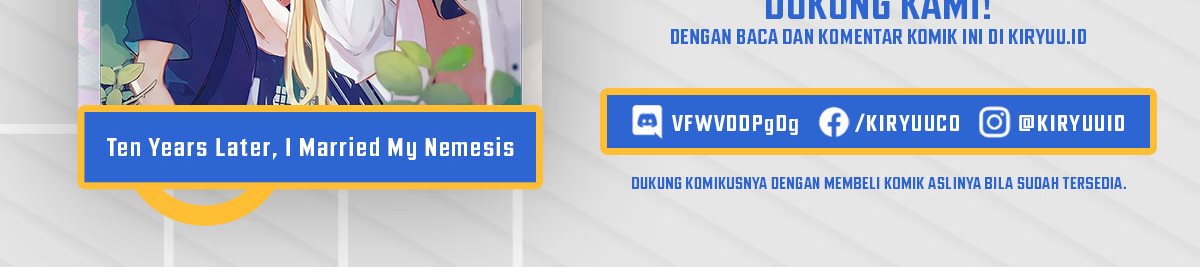 Ten Years Later, I Married My Nemesis Chapter 07 Gambar 3