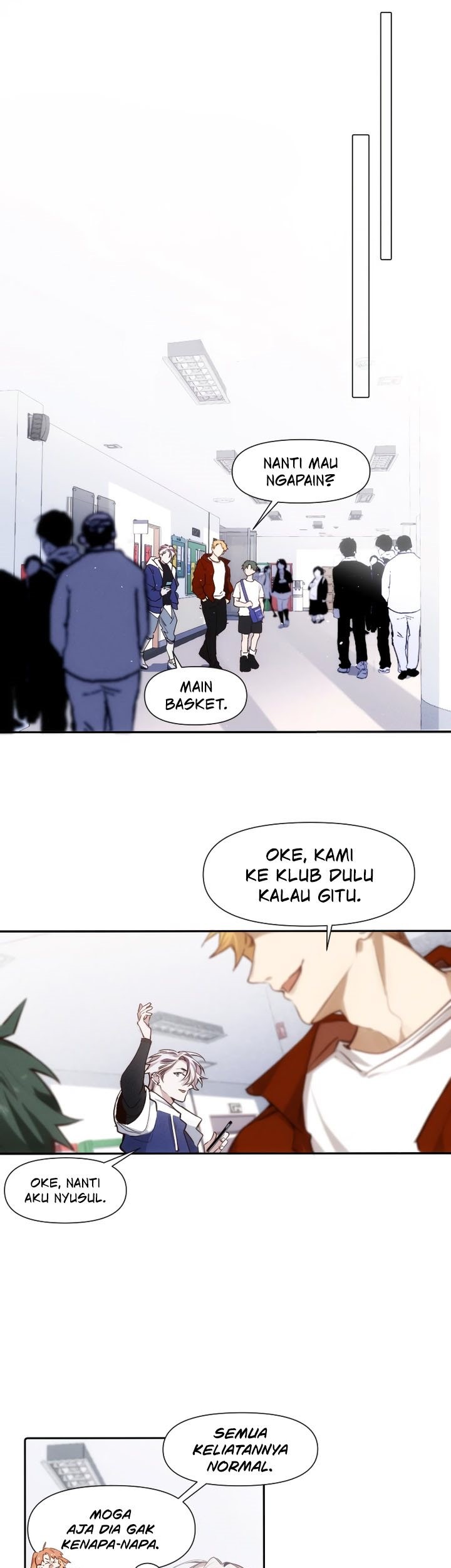 Ten Years Later, I Married My Nemesis Chapter 07 Gambar 4