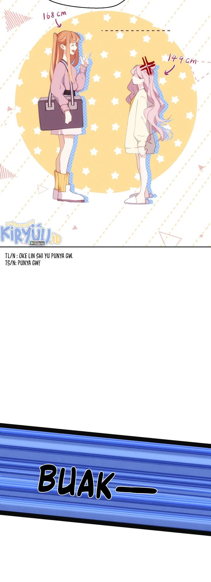 Ten Years Later, I Married My Nemesis Chapter 07 Gambar 9