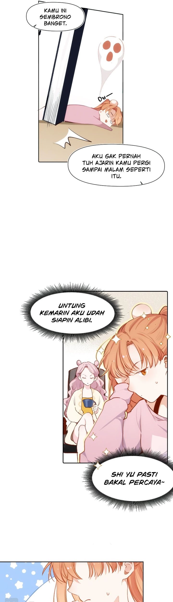 Ten Years Later, I Married My Nemesis Chapter 07 Gambar 10