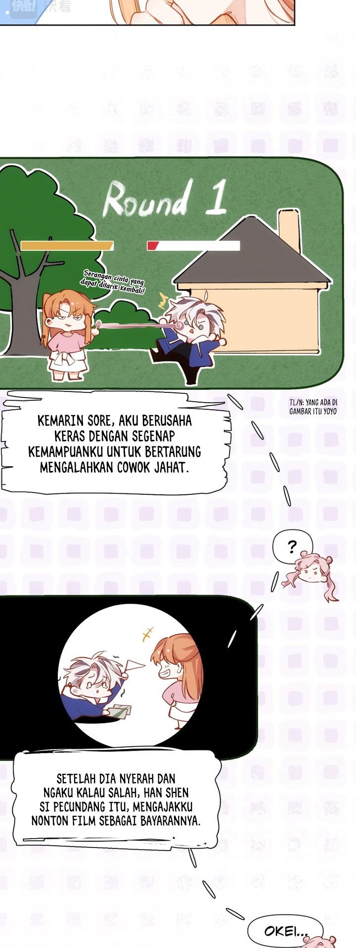 Ten Years Later, I Married My Nemesis Chapter 07 Gambar 11