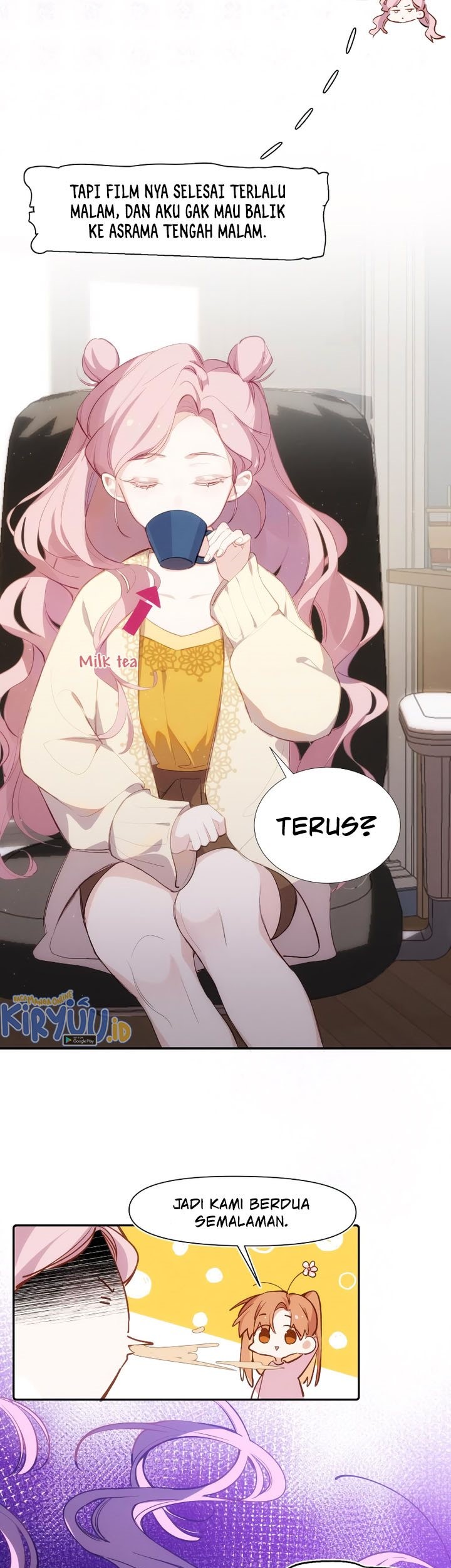 Ten Years Later, I Married My Nemesis Chapter 07 Gambar 12