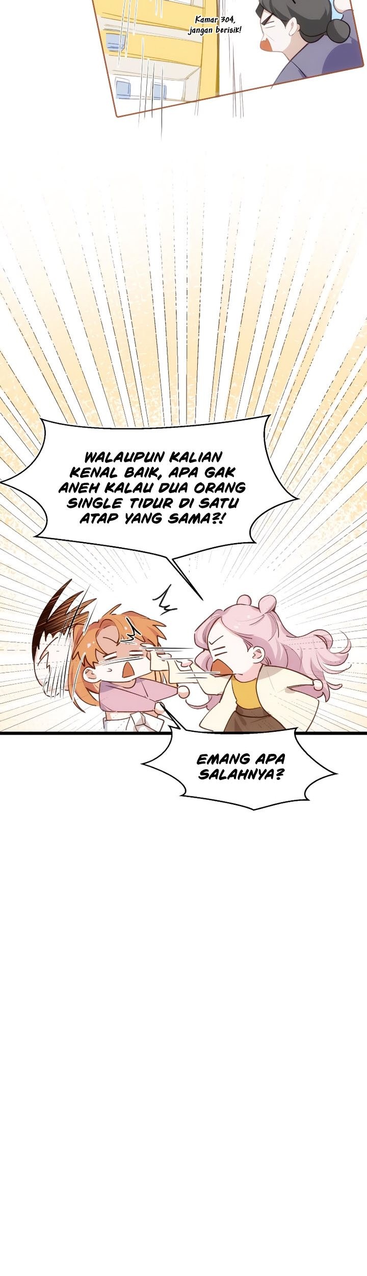 Ten Years Later, I Married My Nemesis Chapter 07 Gambar 14