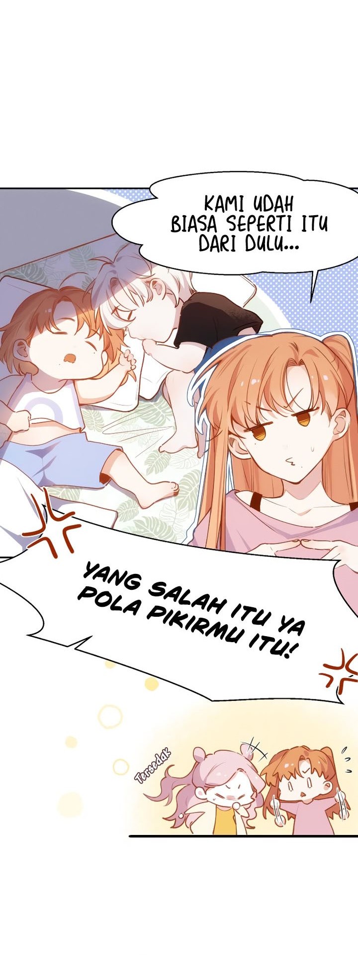 Ten Years Later, I Married My Nemesis Chapter 07 Gambar 15