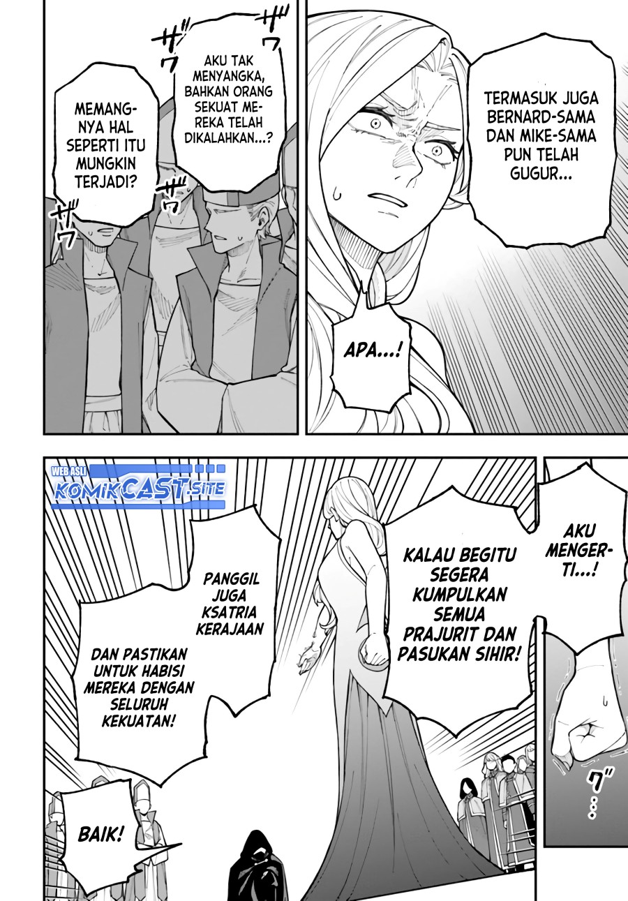 Nito no Taidana Isekai Shoukougun Chapter 26.2 Gambar 16