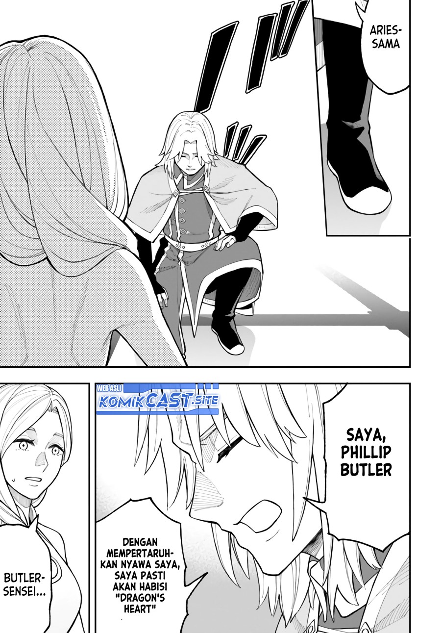 Nito no Taidana Isekai Shoukougun Chapter 26.2 Gambar 17