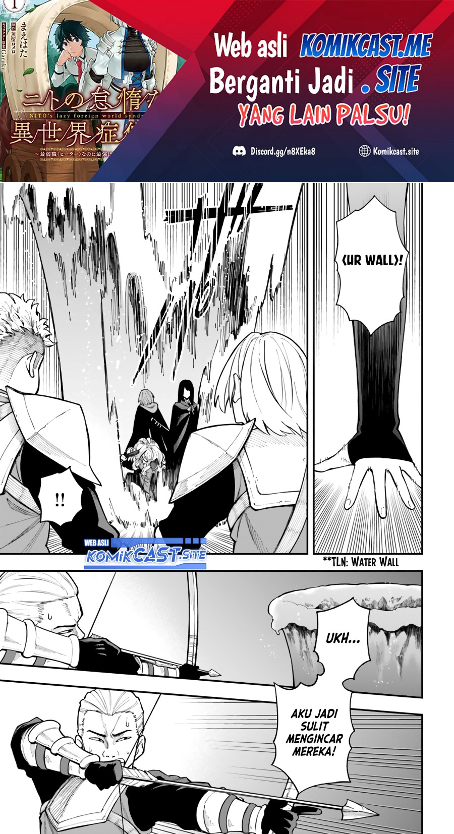 Baca  Nito no Taidana Isekai Shoukougun Chapter 26.2 Gambar 2