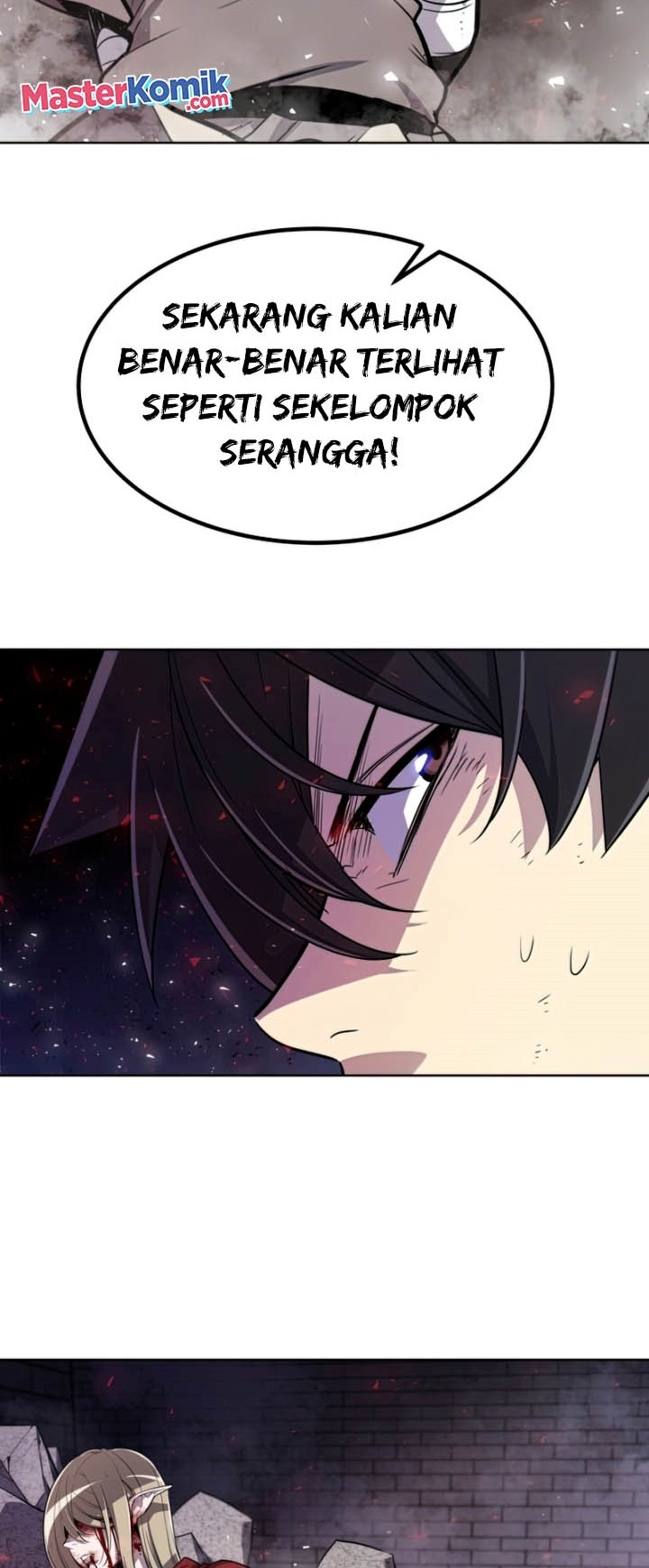 Overpowered Sword Chapter 40 Gambar 48
