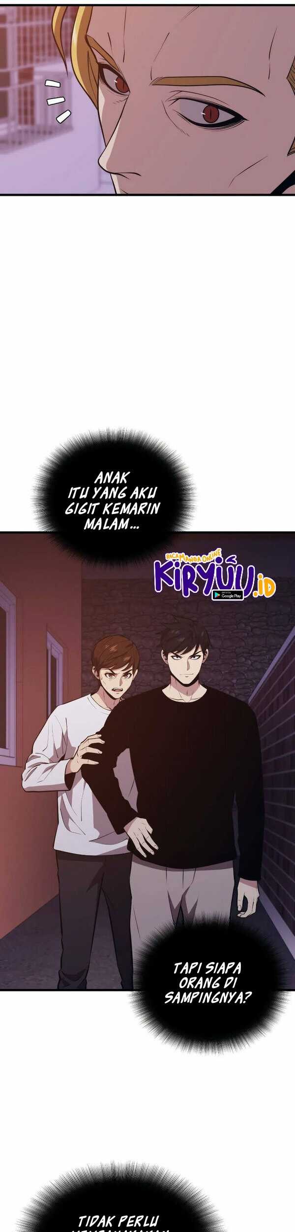 Seoul Station Necromancer Chapter 67 Gambar 35