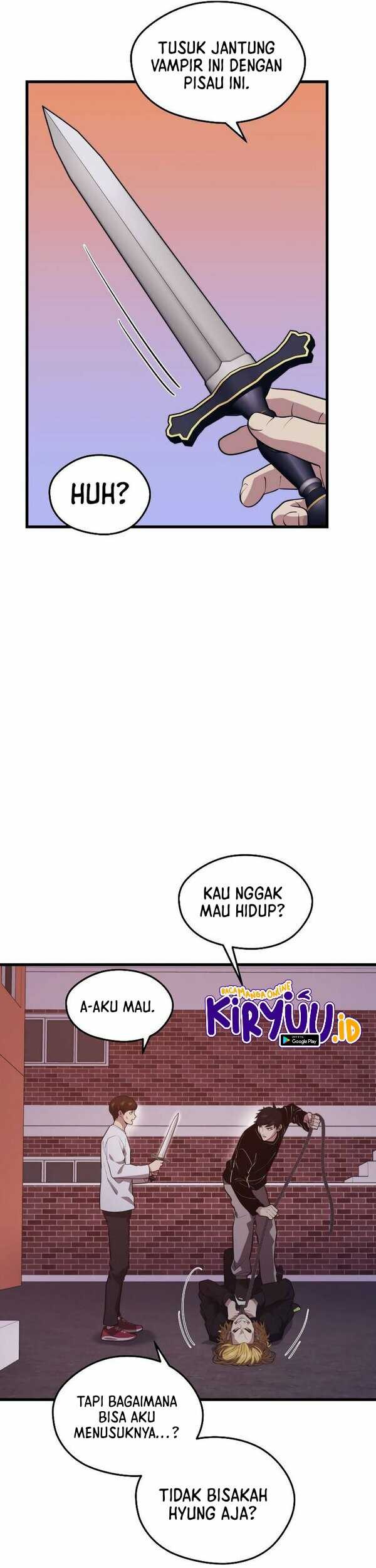 Seoul Station Necromancer Chapter 67 Gambar 43