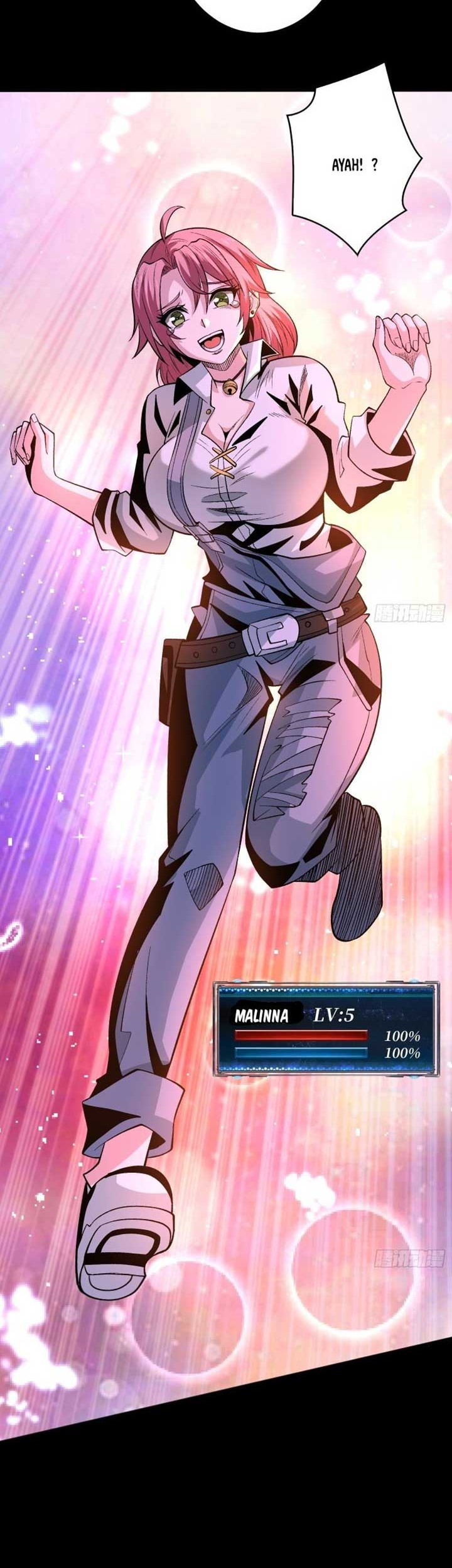 King Account At The Start Chapter 172 Gambar 11