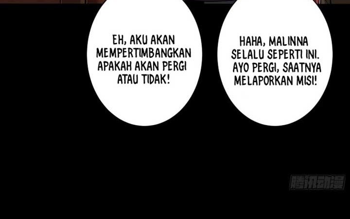 King Account At The Start Chapter 172 Gambar 17