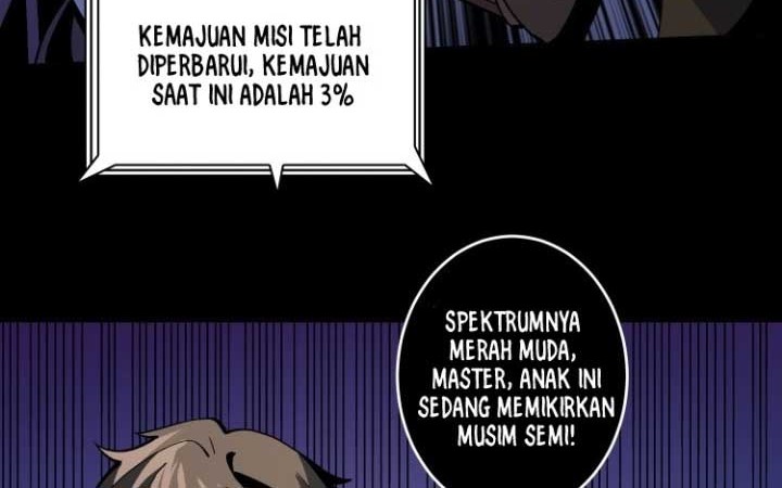 King Account At The Start Chapter 172 Gambar 25