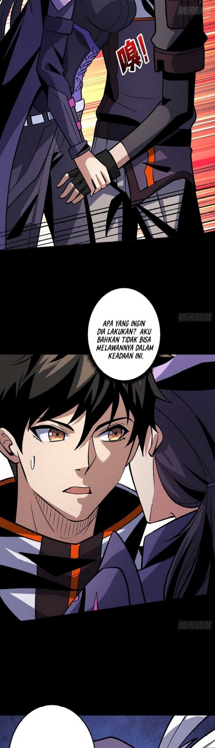 King Account At The Start Chapter 172 Gambar 27