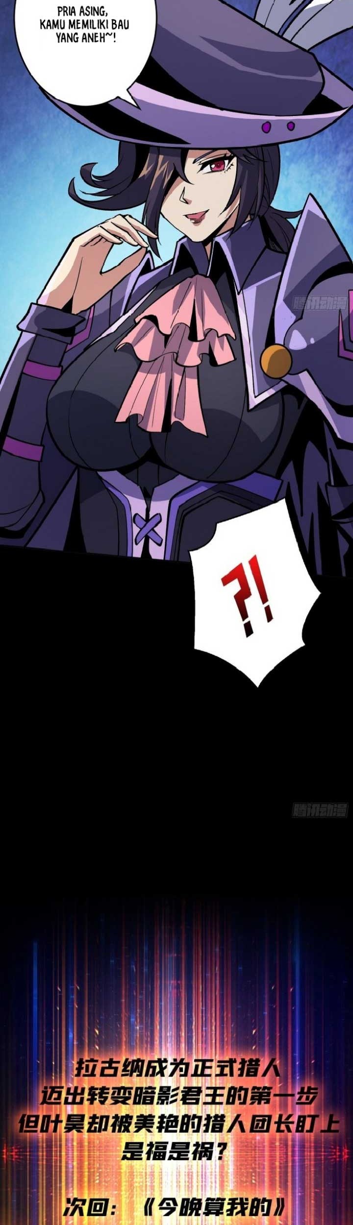 King Account At The Start Chapter 172 Gambar 28