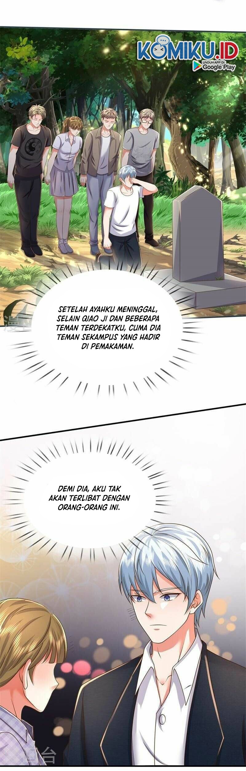 I am Daxianzun Chapter 453 Gambar 8